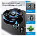 Midea Build In/Stand Gas Stove Model MGQ280KH (Mirror Body Build-in or Stand)